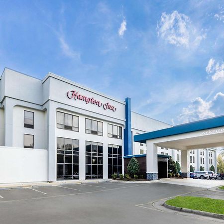 Hampton Inn Richmond-Mechanicsville Buitenkant foto