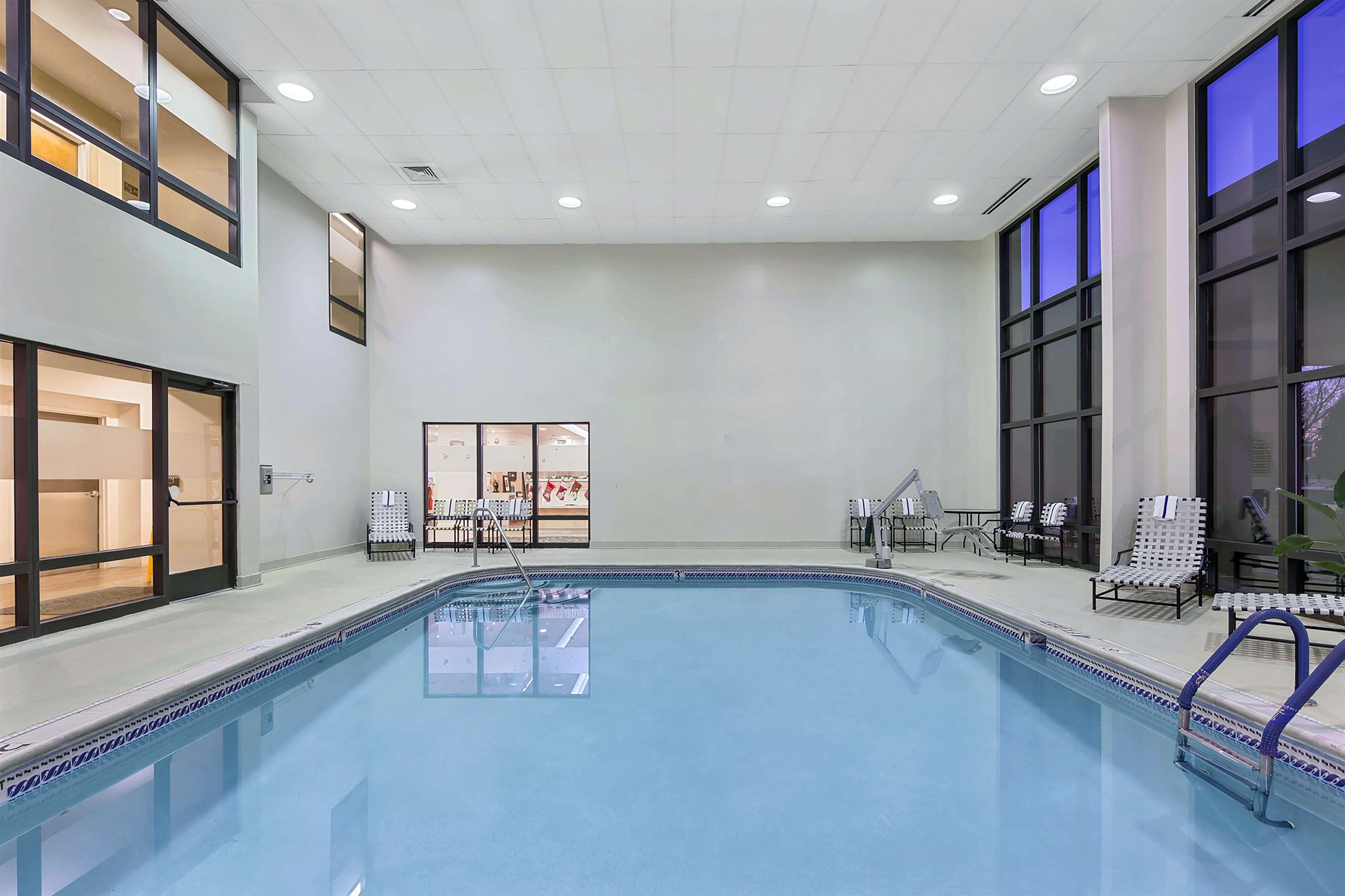 Hampton Inn Richmond-Mechanicsville Buitenkant foto