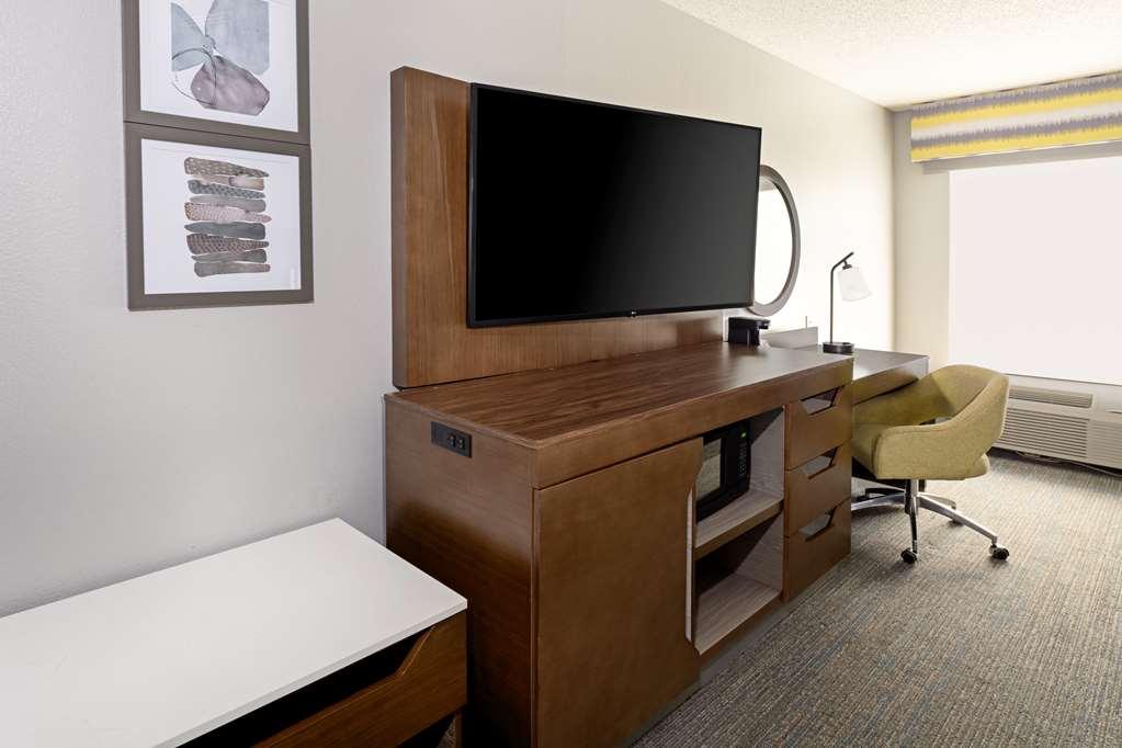 Hampton Inn Richmond-Mechanicsville Kamer foto