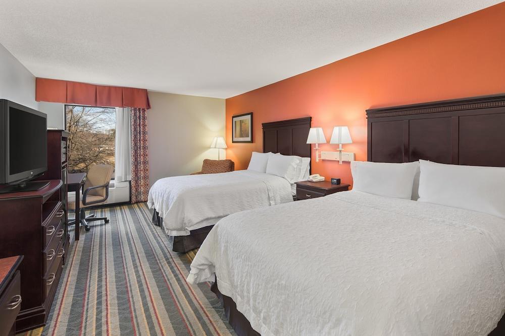 Hampton Inn Richmond-Mechanicsville Buitenkant foto