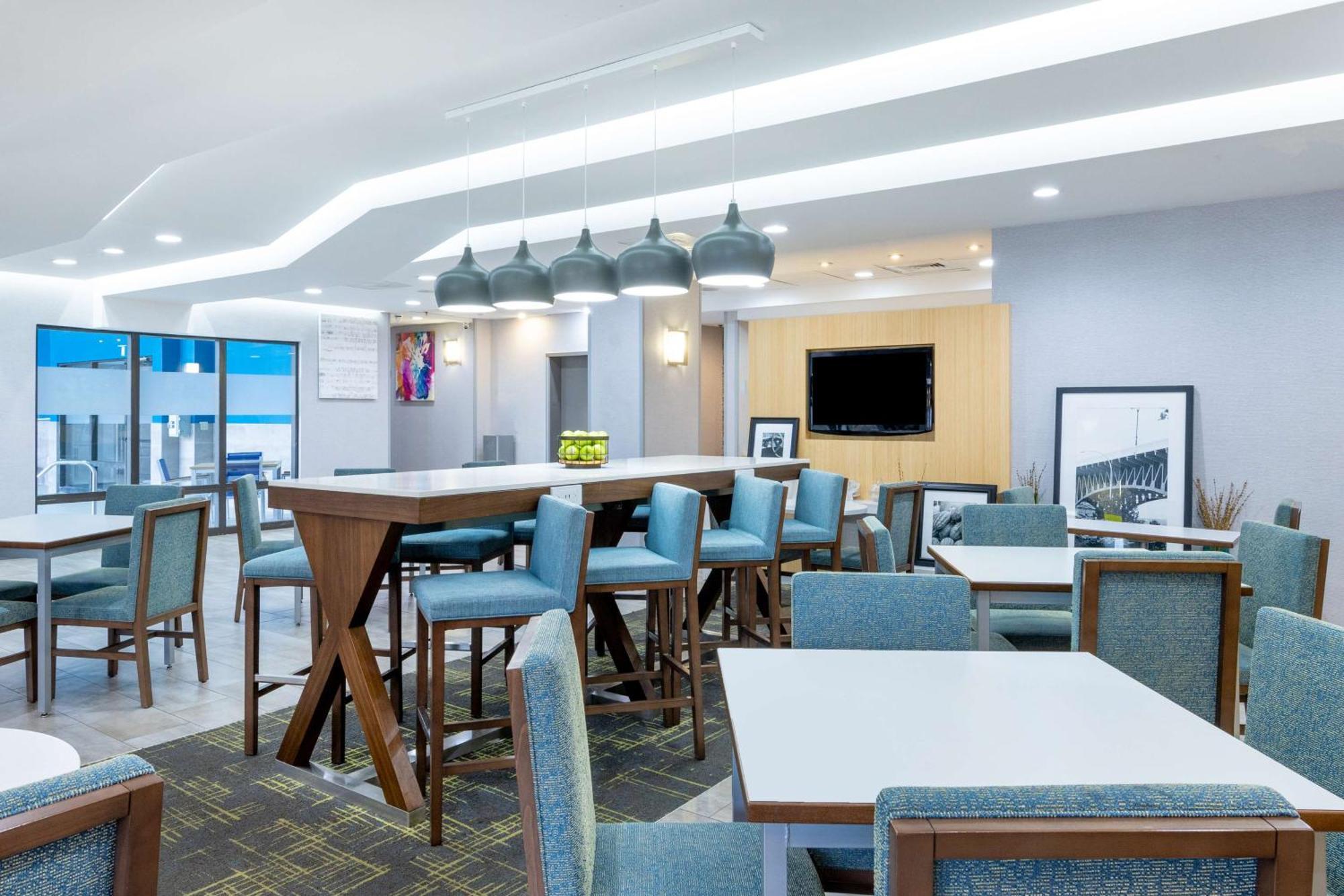 Hampton Inn Richmond-Mechanicsville Buitenkant foto