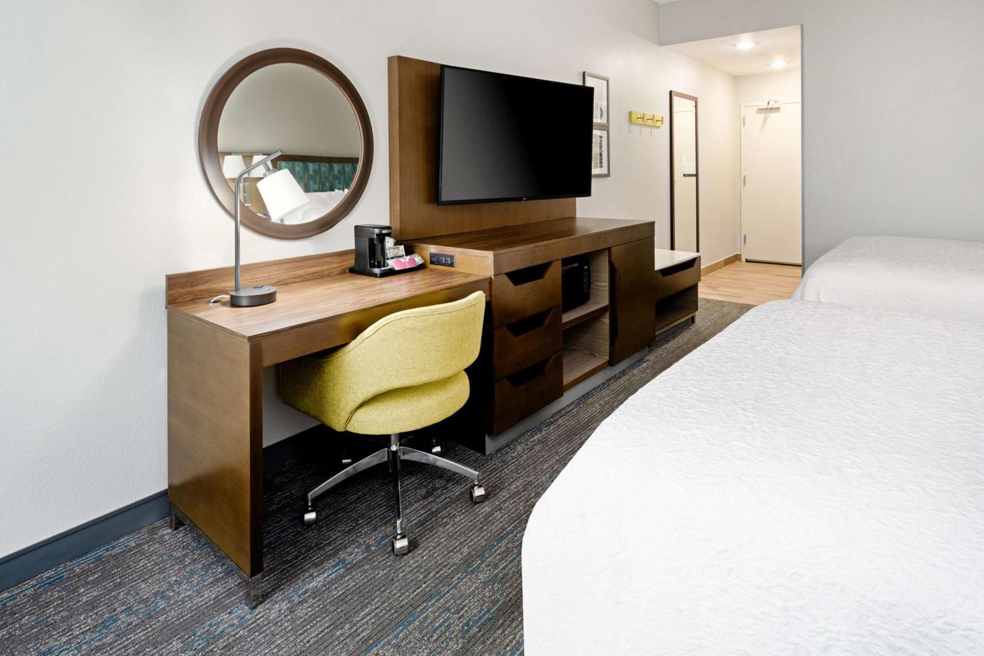 Hampton Inn Richmond-Mechanicsville Buitenkant foto