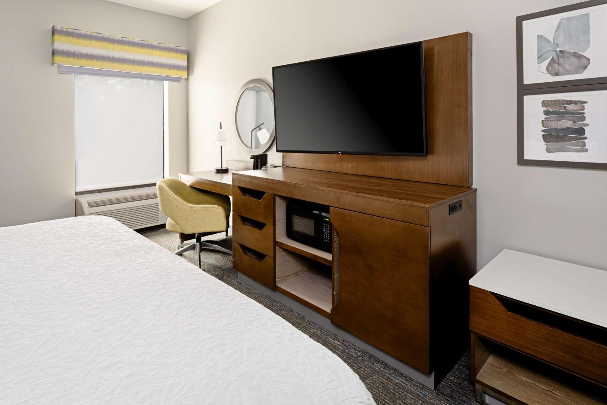 Hampton Inn Richmond-Mechanicsville Buitenkant foto