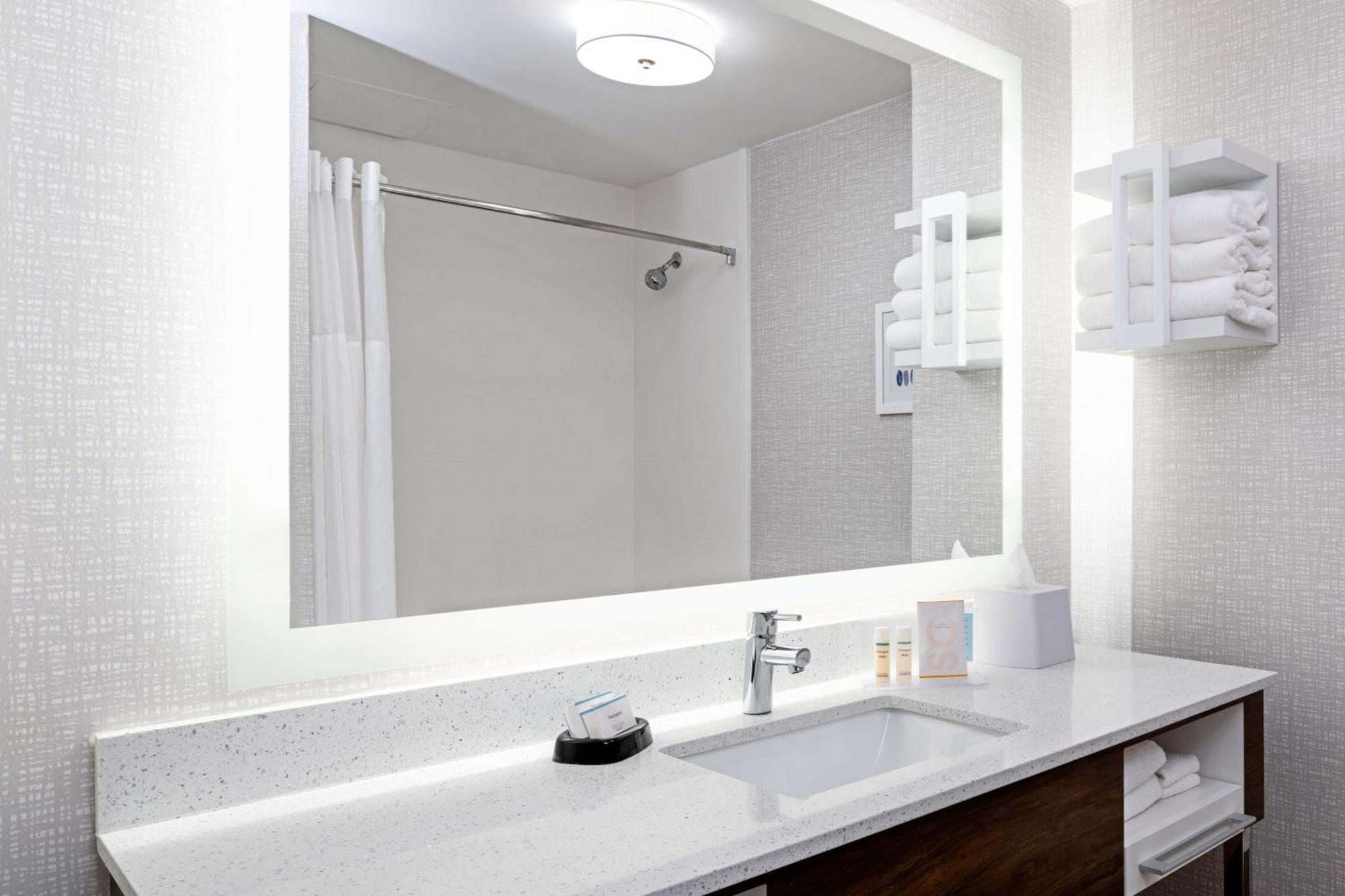 Hampton Inn Richmond-Mechanicsville Buitenkant foto