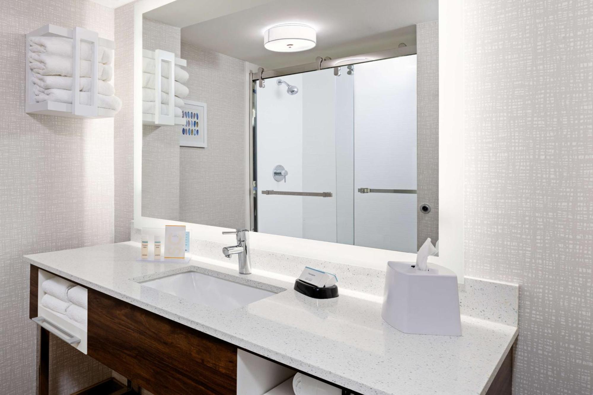Hampton Inn Richmond-Mechanicsville Buitenkant foto