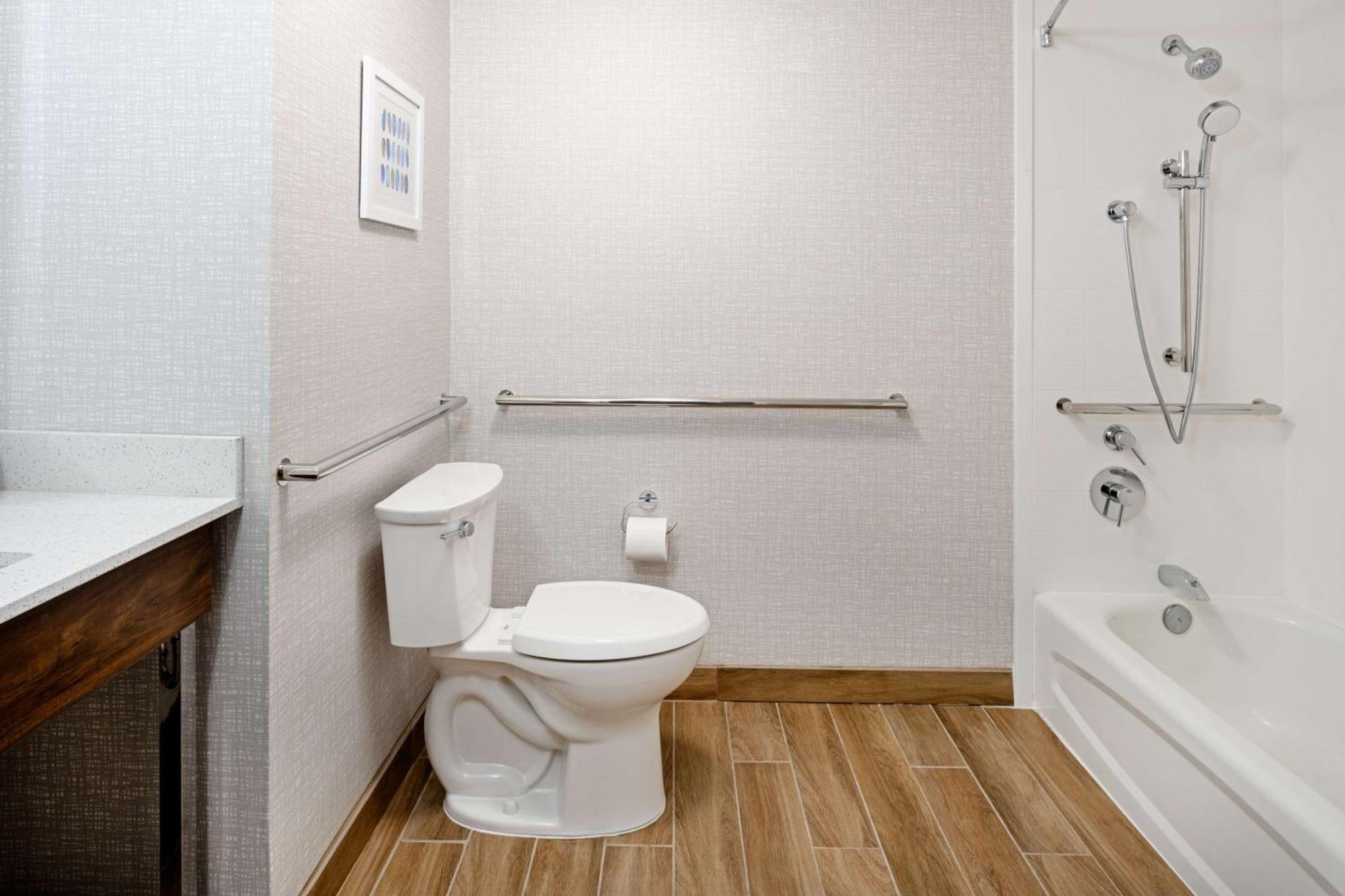 Hampton Inn Richmond-Mechanicsville Buitenkant foto