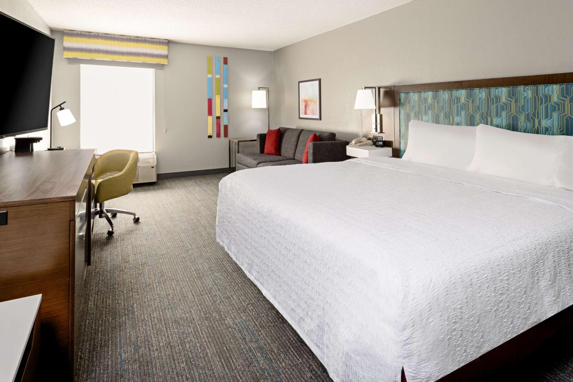 Hampton Inn Richmond-Mechanicsville Buitenkant foto