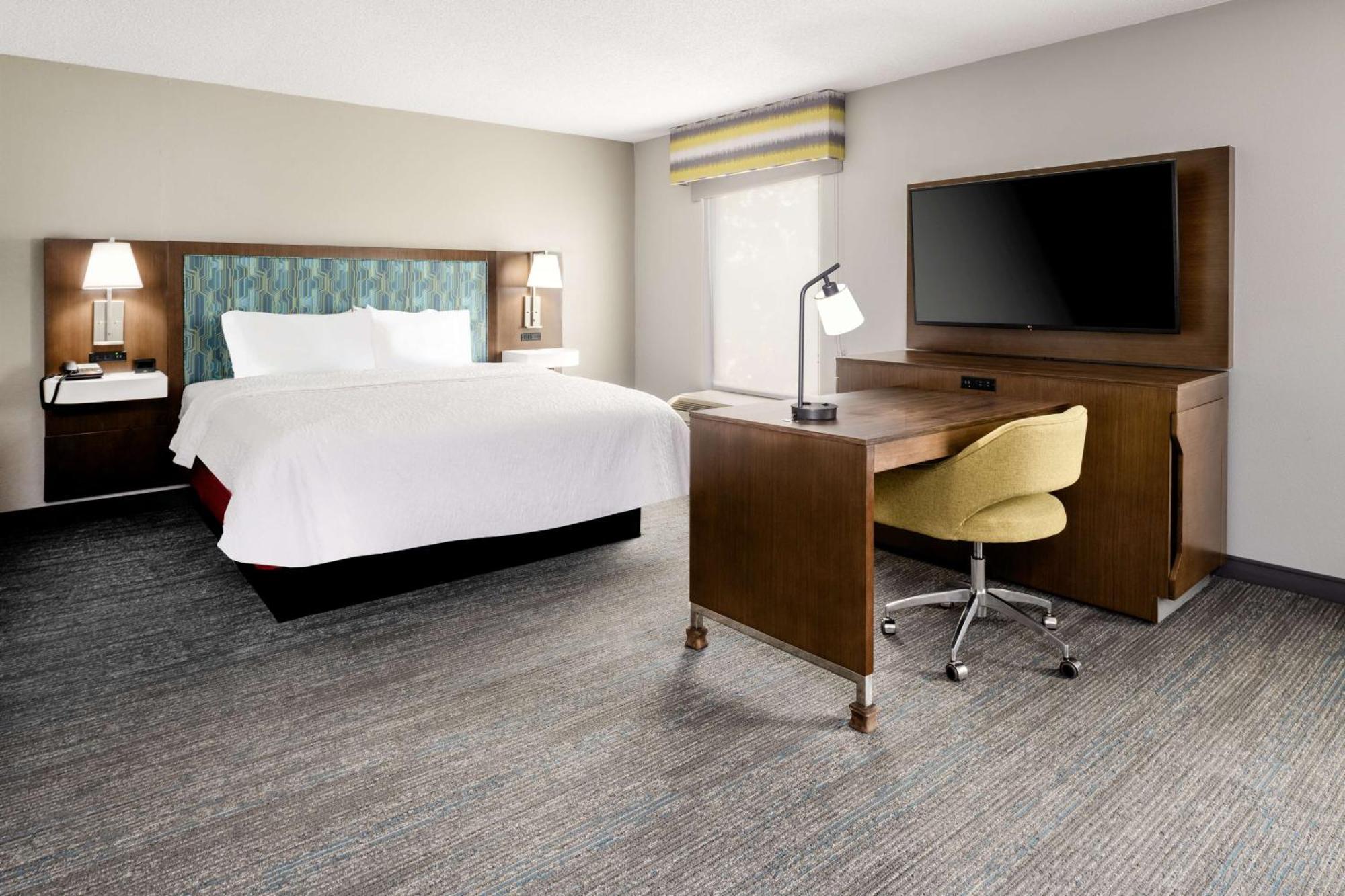 Hampton Inn Richmond-Mechanicsville Buitenkant foto