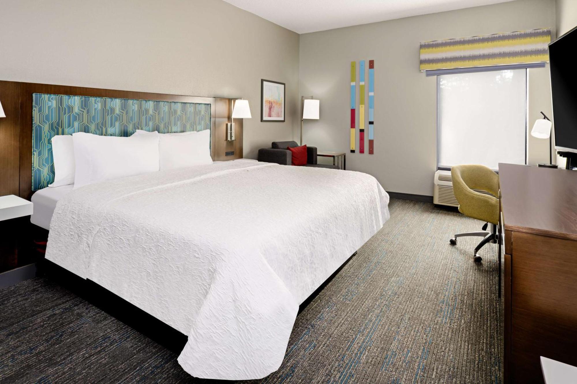 Hampton Inn Richmond-Mechanicsville Buitenkant foto