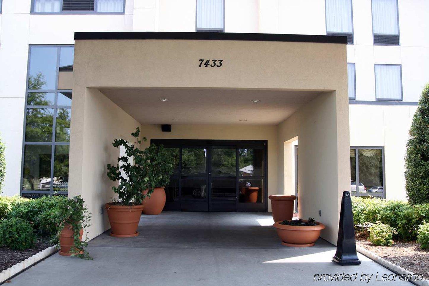 Hampton Inn Richmond-Mechanicsville Buitenkant foto