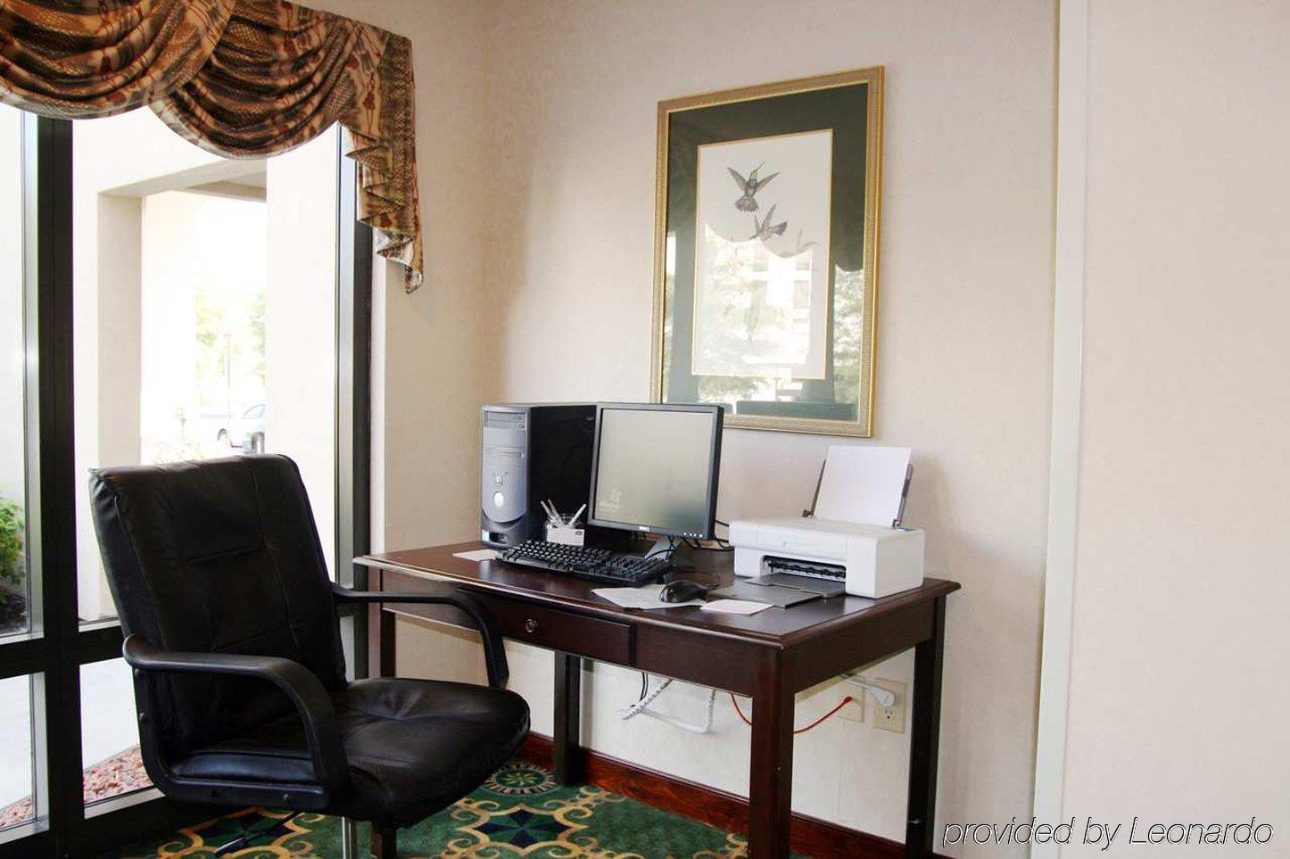 Hampton Inn Richmond-Mechanicsville Faciliteiten foto