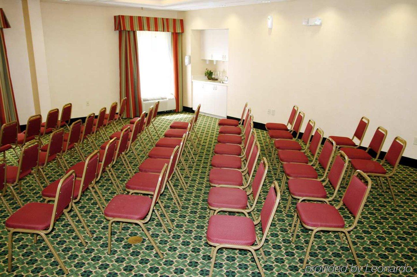 Hampton Inn Richmond-Mechanicsville Faciliteiten foto