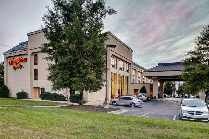 Hampton Inn Richmond-Mechanicsville Buitenkant foto