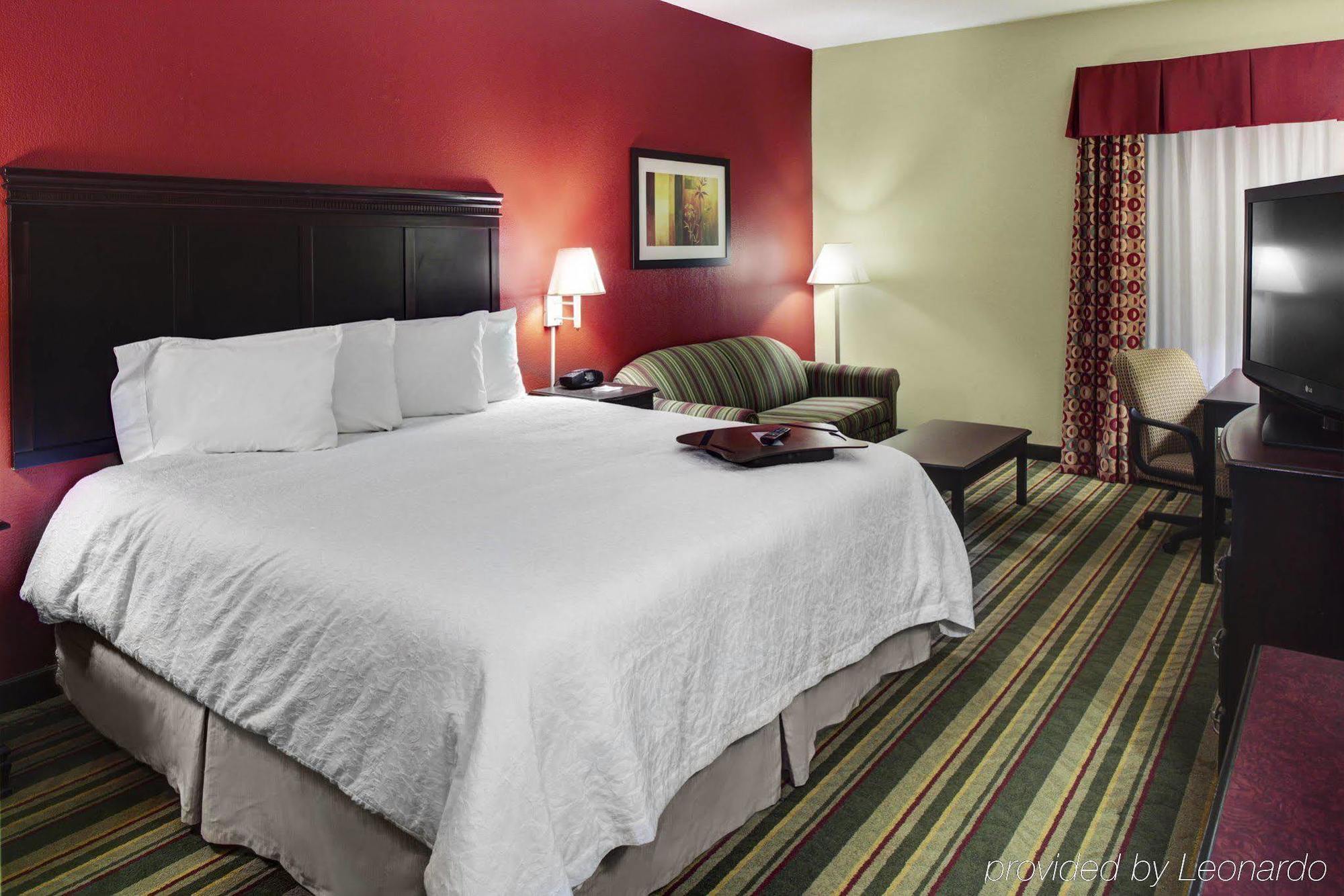 Hampton Inn Richmond-Mechanicsville Buitenkant foto