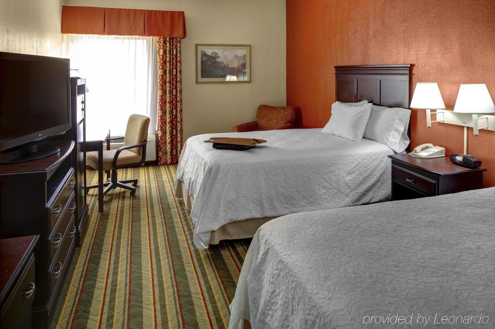 Hampton Inn Richmond-Mechanicsville Buitenkant foto