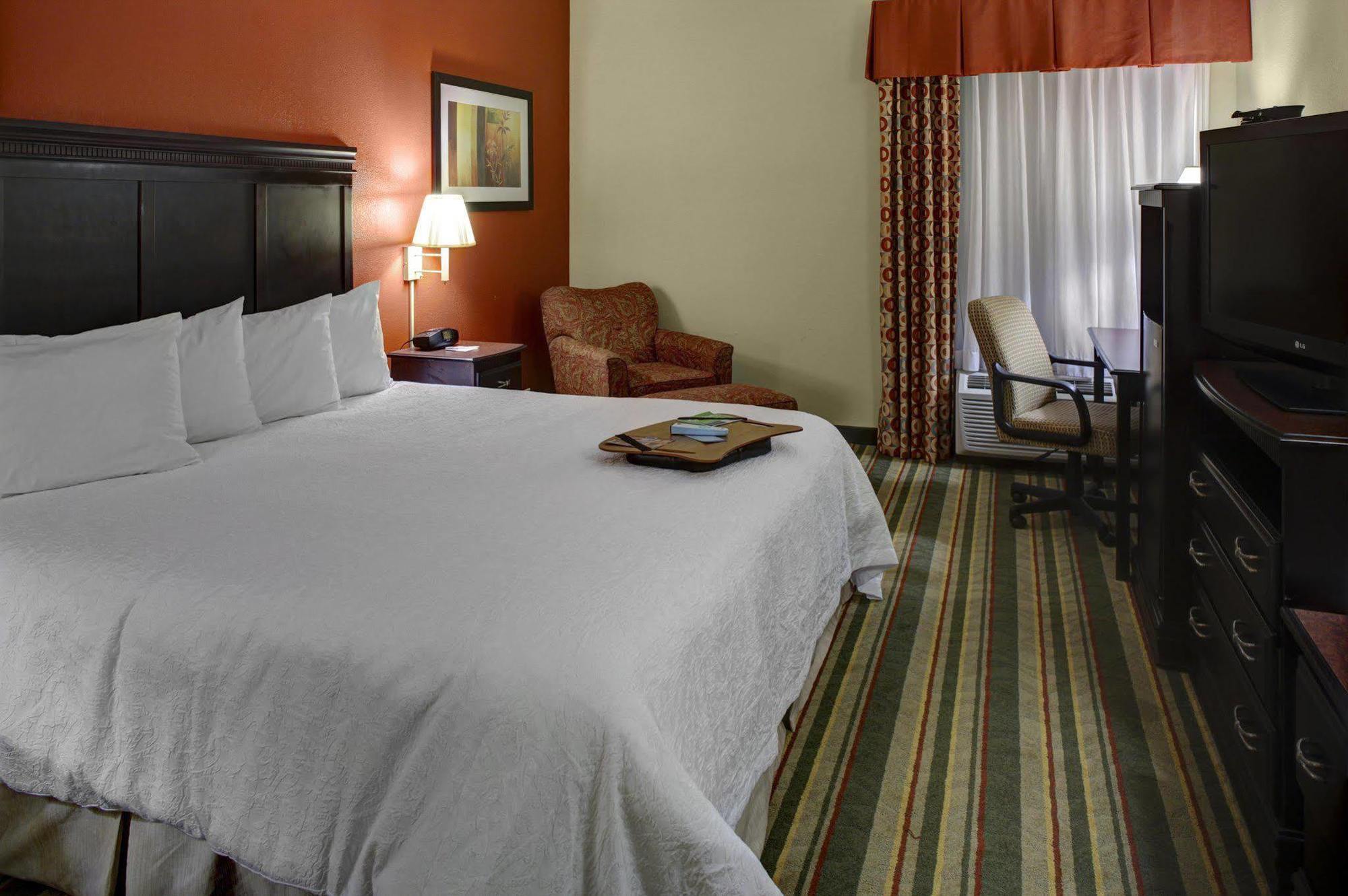 Hampton Inn Richmond-Mechanicsville Buitenkant foto