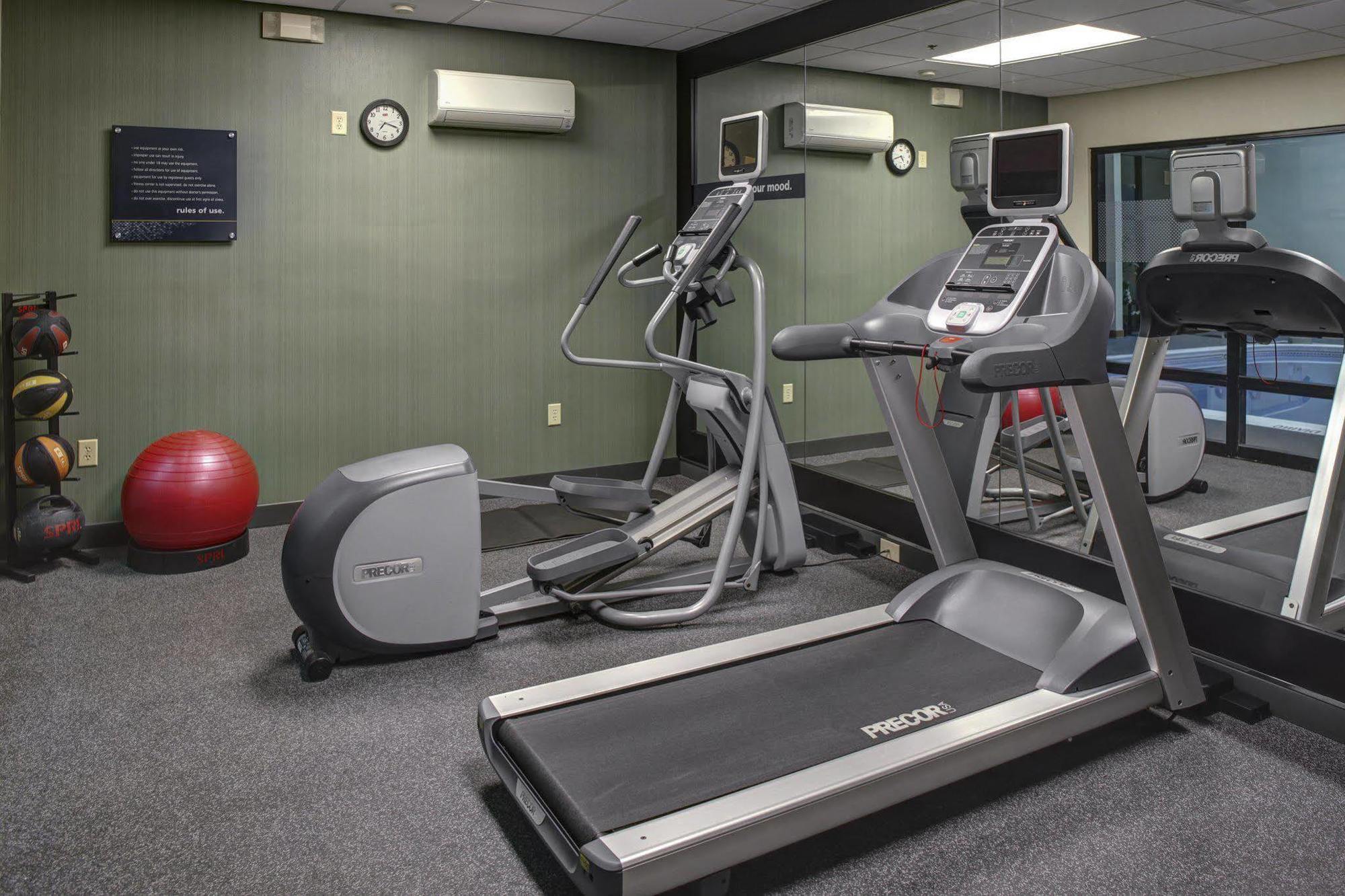 Hampton Inn Richmond-Mechanicsville Buitenkant foto