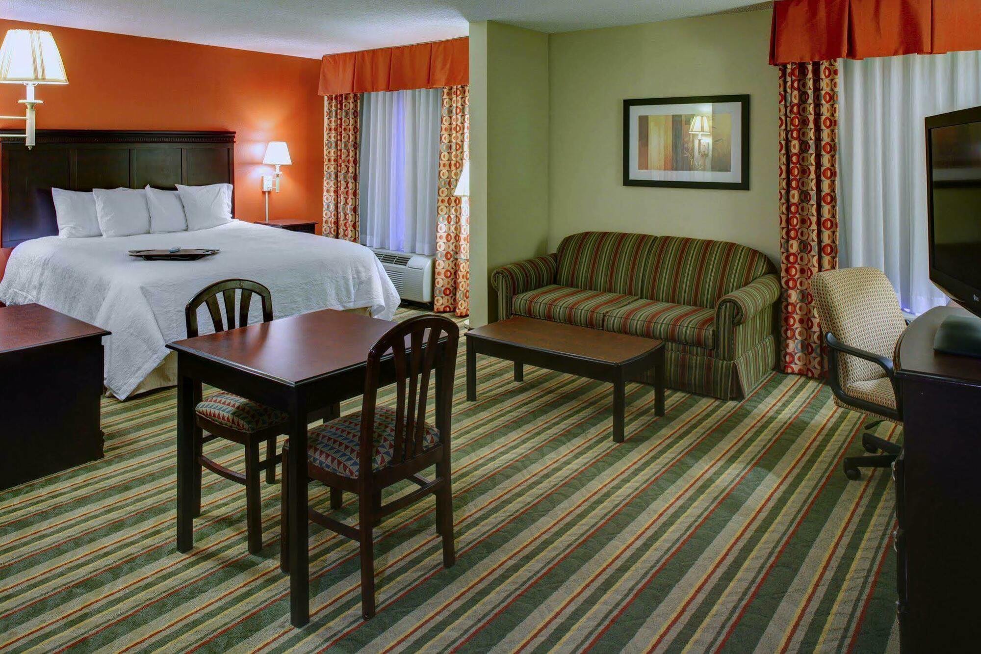 Hampton Inn Richmond-Mechanicsville Buitenkant foto